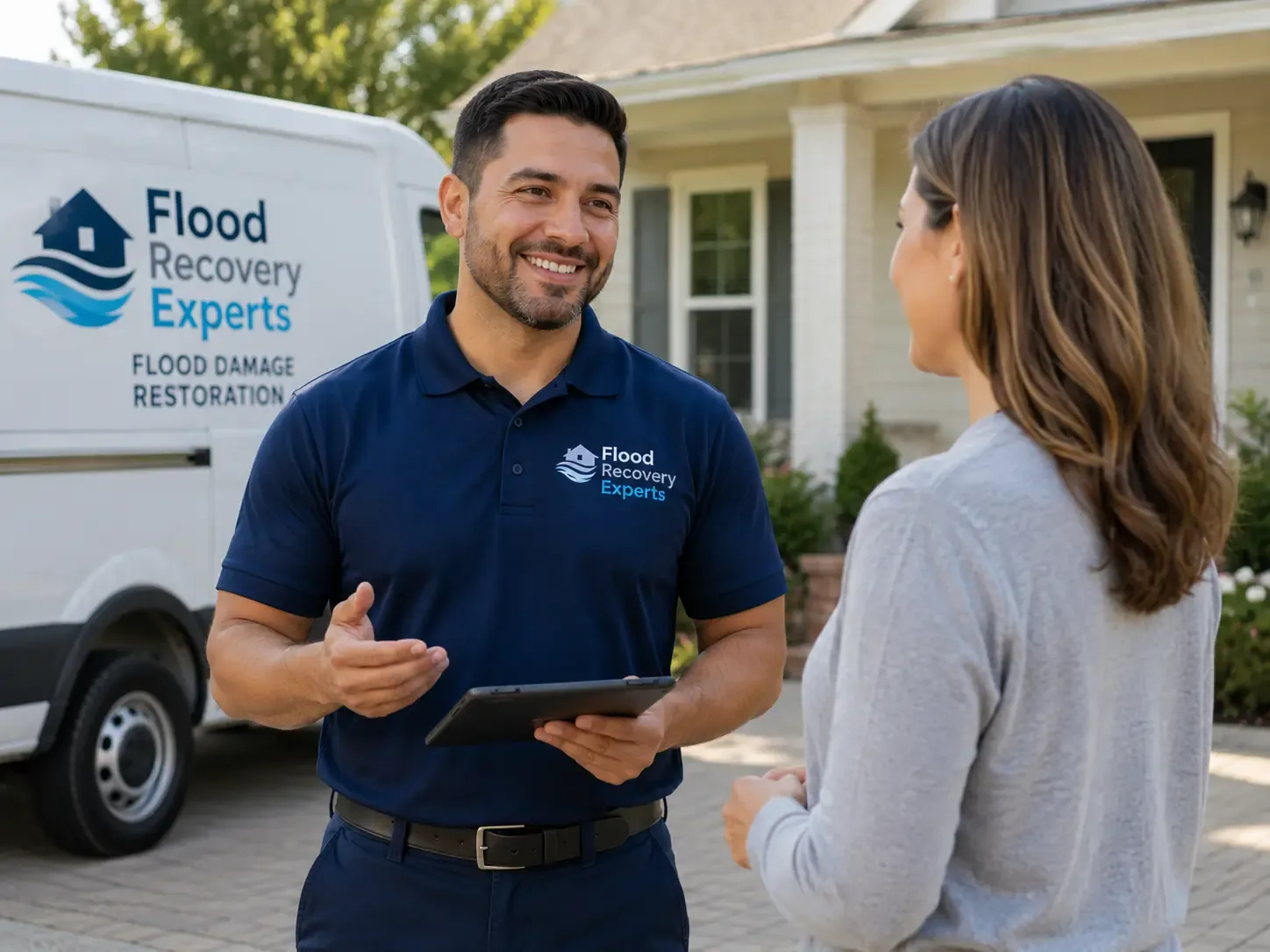 Flood Damage Cleanup Black Lick, PA FAQs