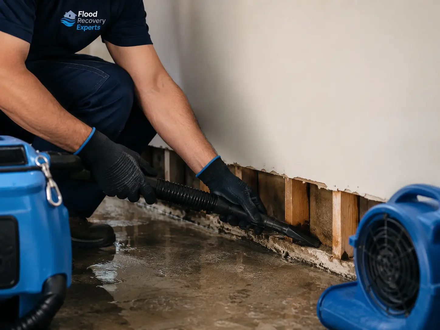 Why choose Flood Damage Cleanup in Black Lick, PA